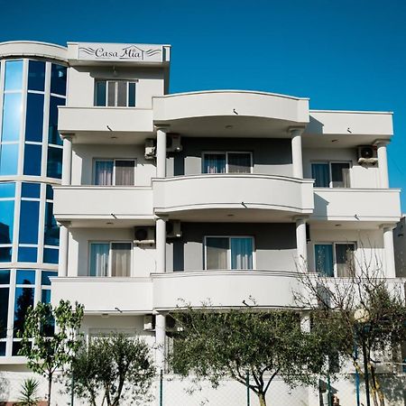 Apartments Casa Mia Улцин Екстериор снимка