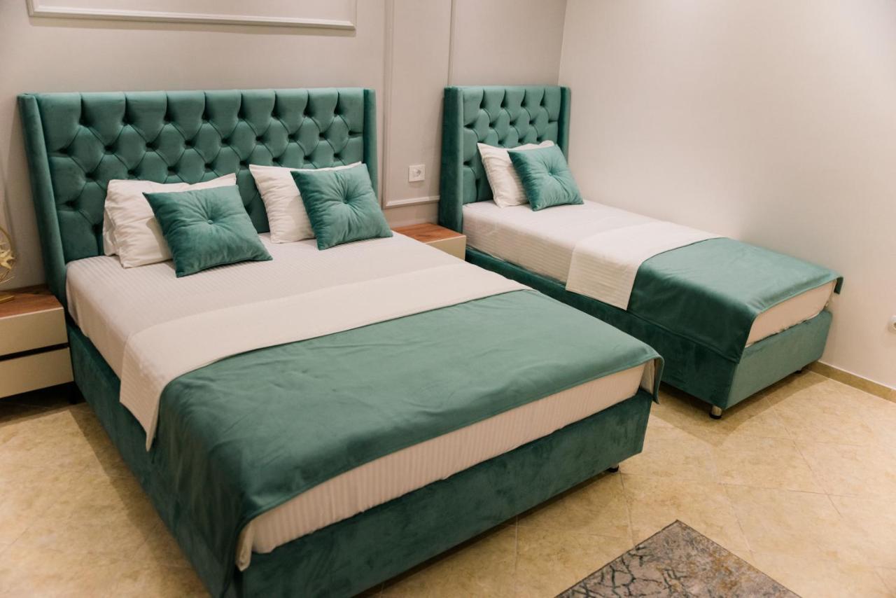 Apartments Casa Mia Улцин Екстериор снимка