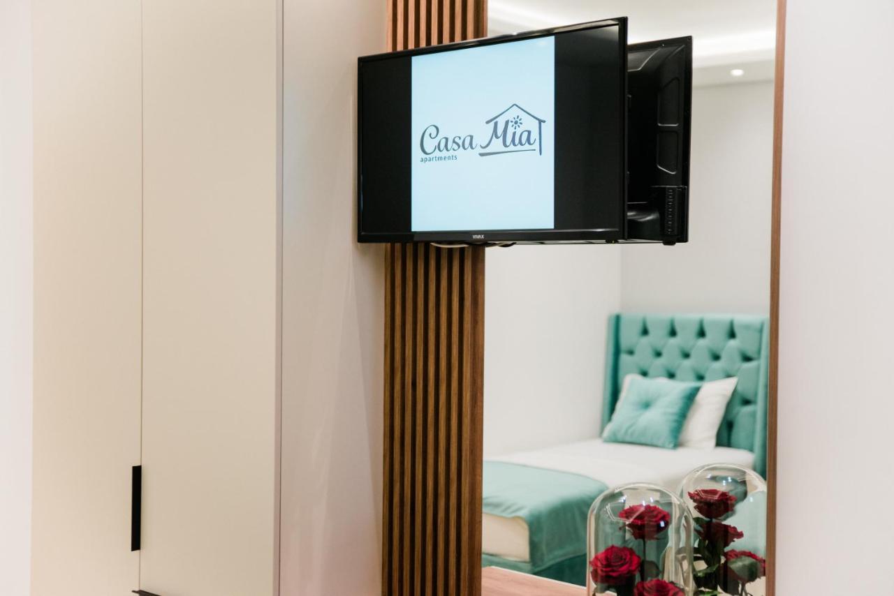 Apartments Casa Mia Улцин Екстериор снимка
