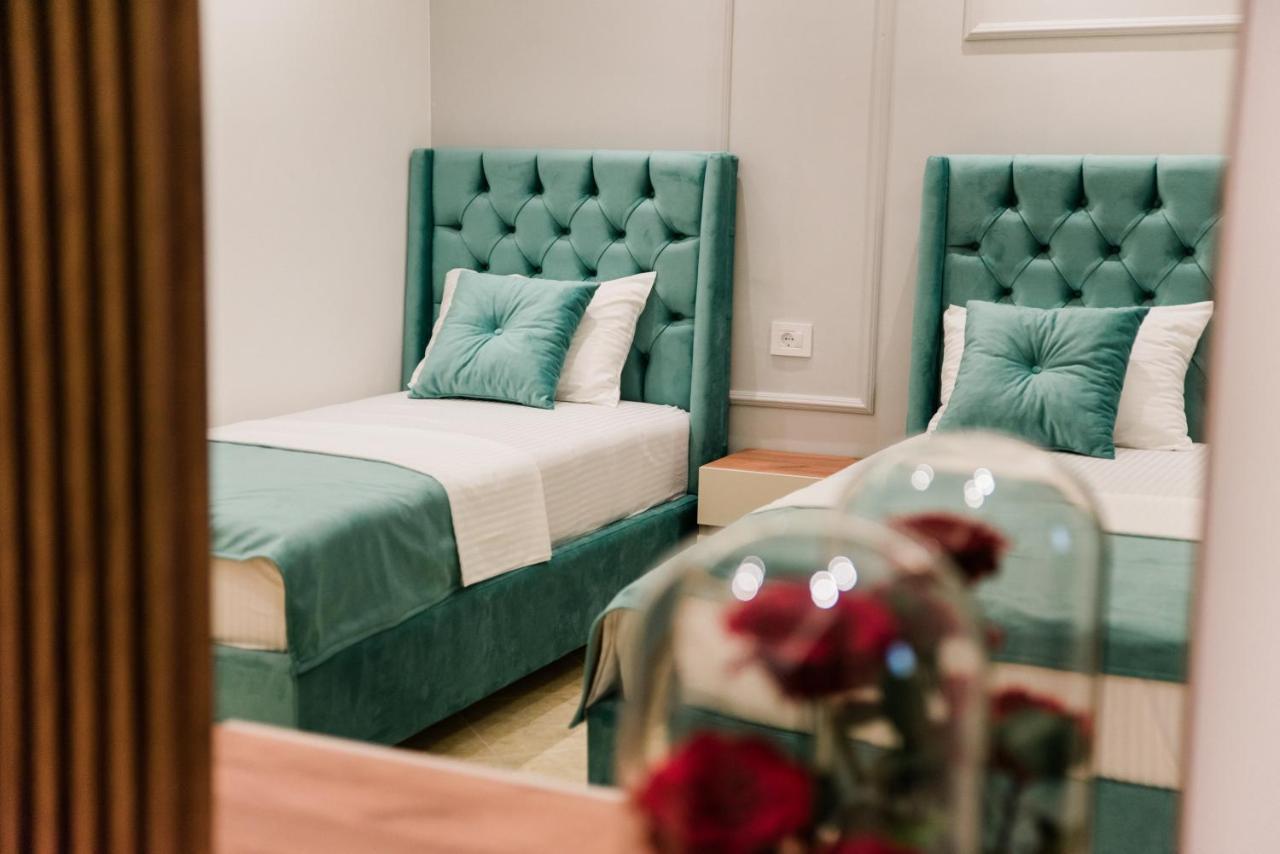 Apartments Casa Mia Улцин Екстериор снимка