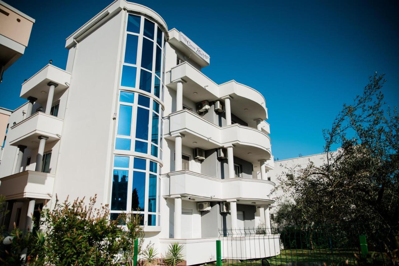 Apartments Casa Mia Улцин Екстериор снимка