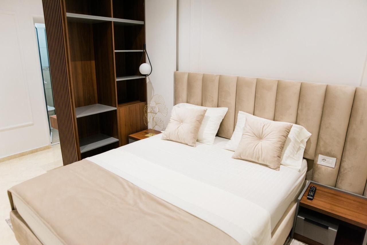 Apartments Casa Mia Улцин Екстериор снимка