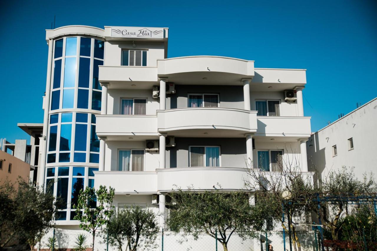 Apartments Casa Mia Улцин Екстериор снимка