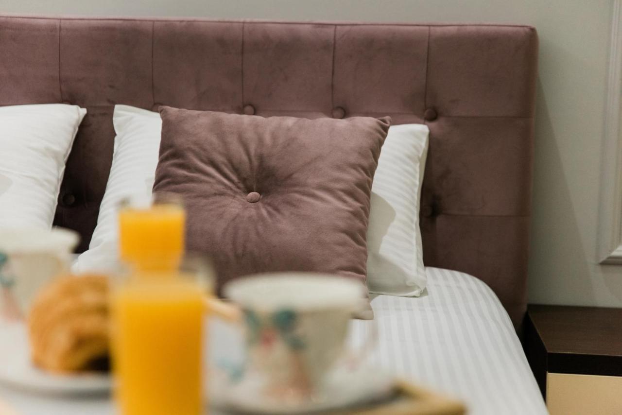 Apartments Casa Mia Улцин Екстериор снимка