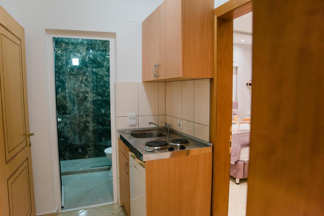 Apartments Casa Mia Улцин Екстериор снимка