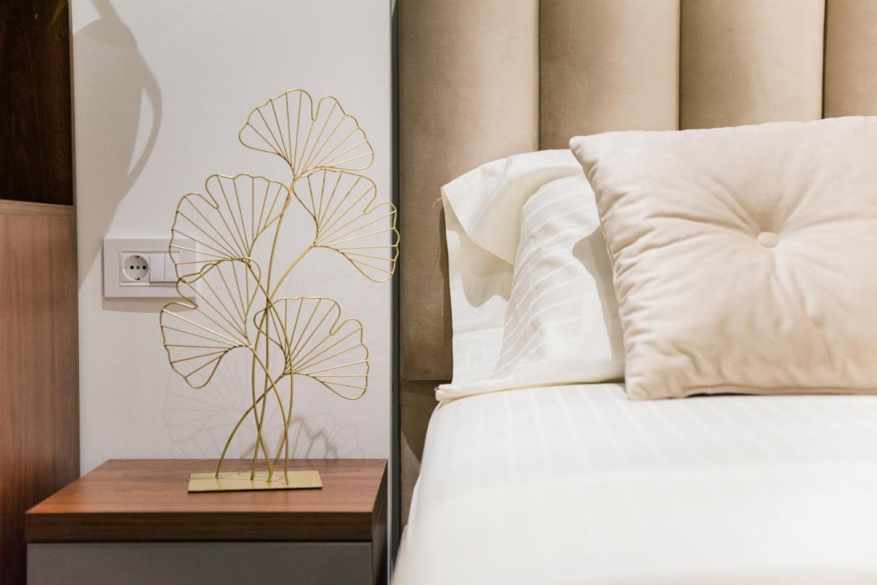 Apartments Casa Mia Улцин Екстериор снимка