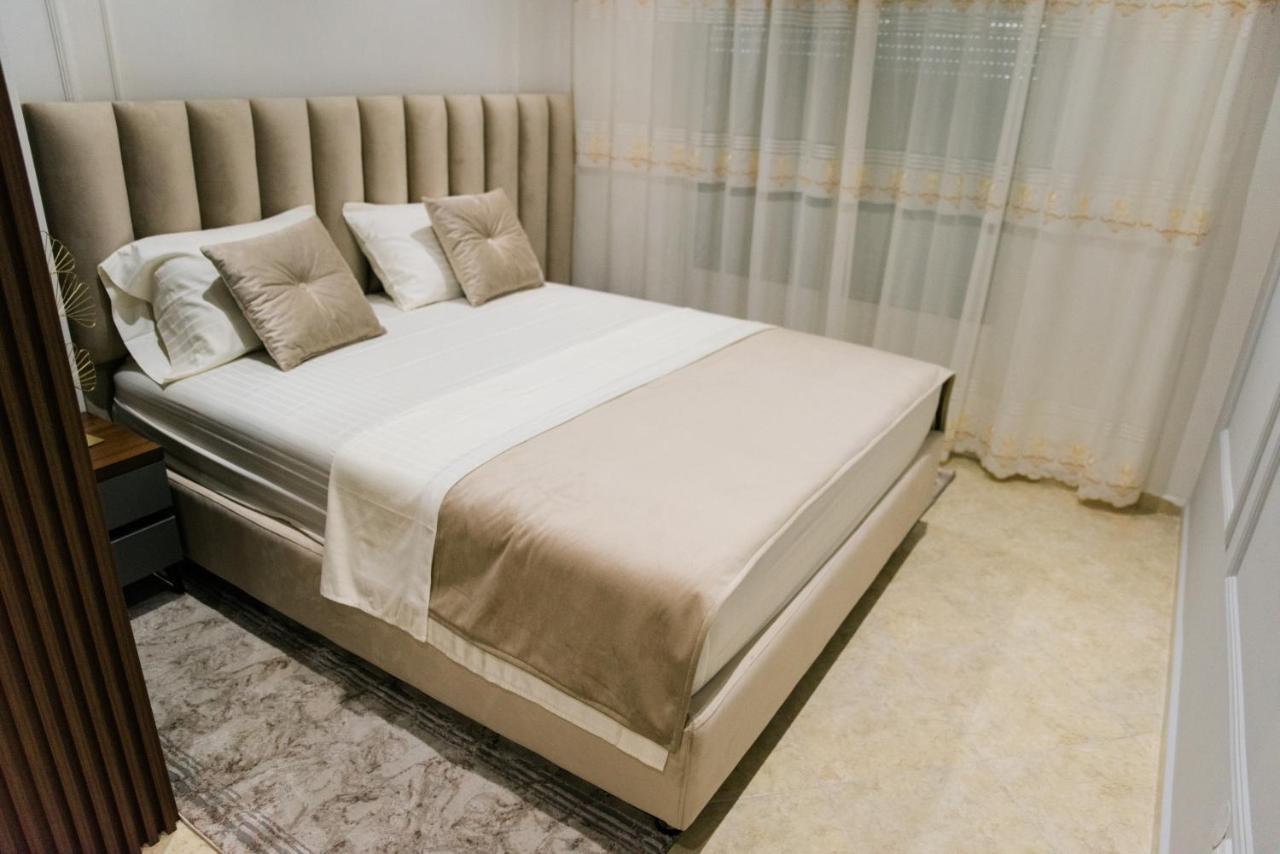 Apartments Casa Mia Улцин Екстериор снимка