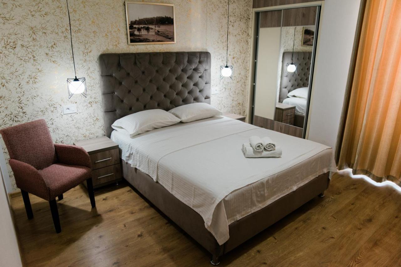 Apartments Casa Mia Улцин Екстериор снимка