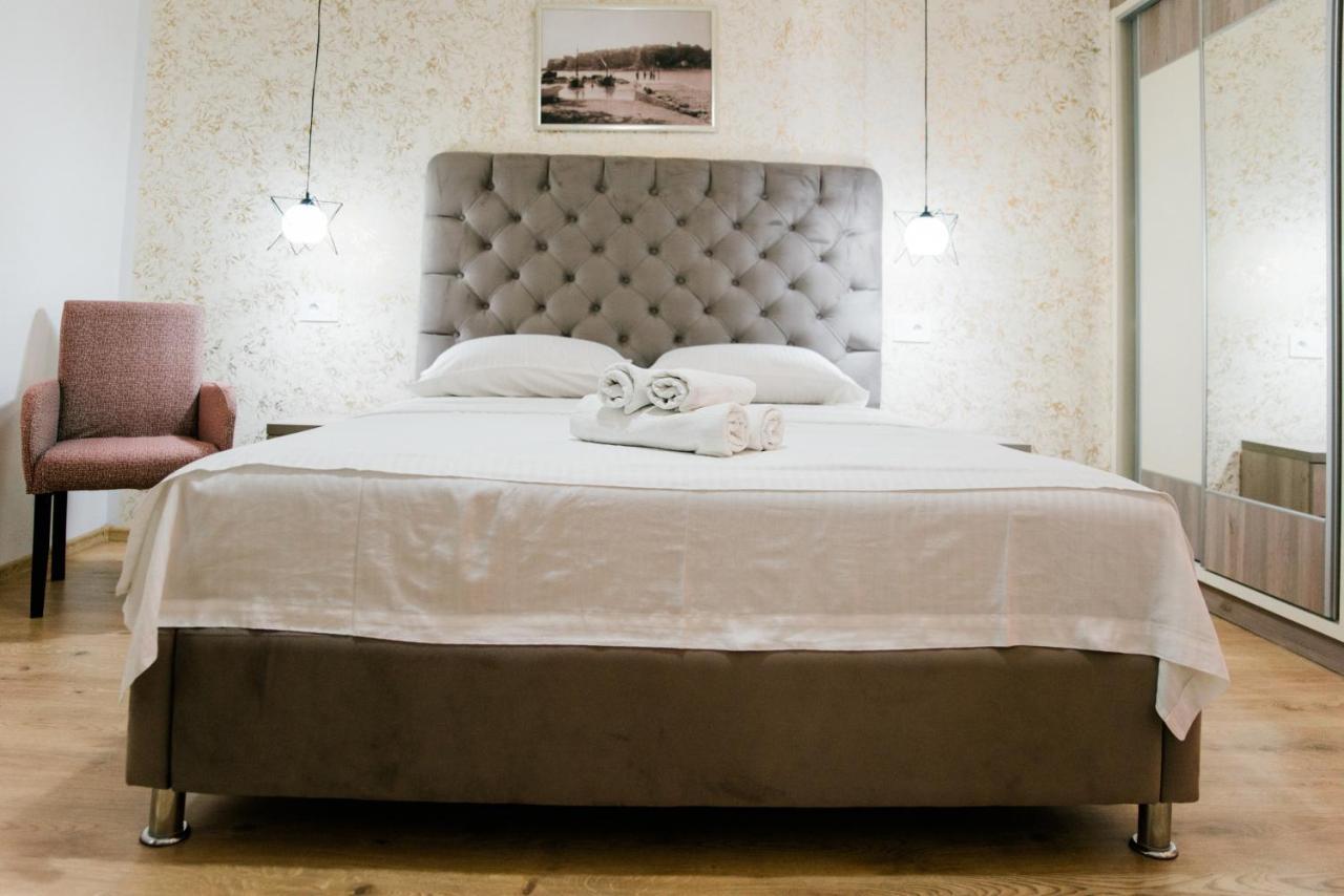 Apartments Casa Mia Улцин Екстериор снимка