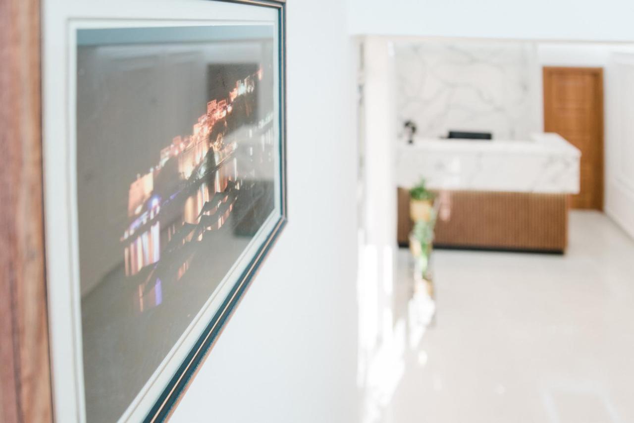 Apartments Casa Mia Улцин Екстериор снимка