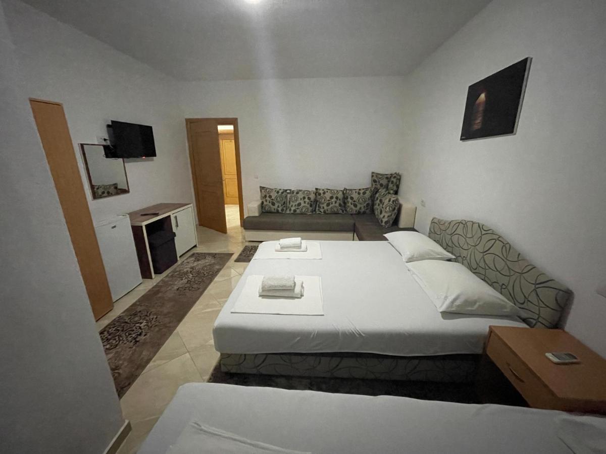 Apartments Casa Mia Улцин Екстериор снимка