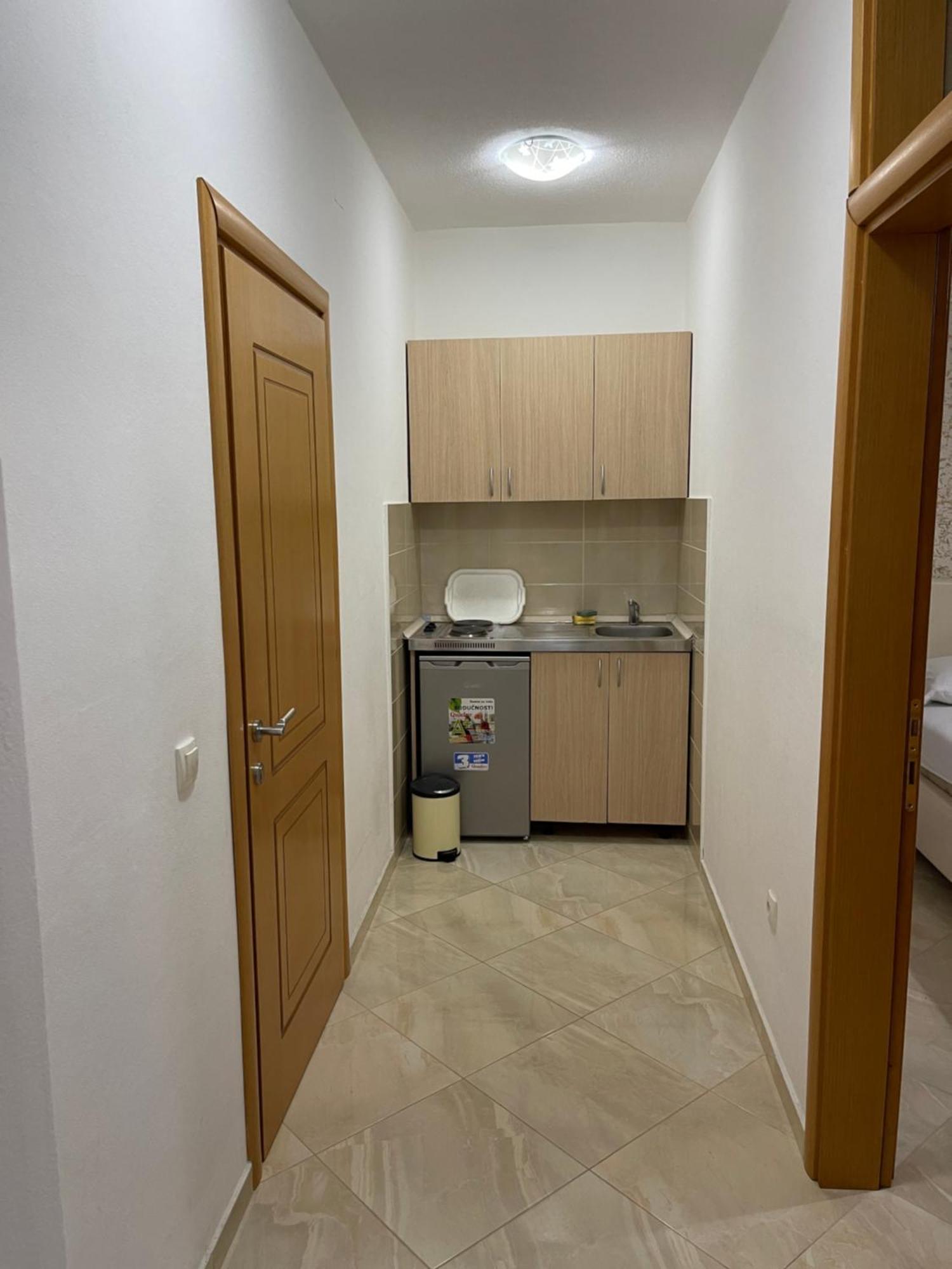 Apartments Casa Mia Улцин Екстериор снимка