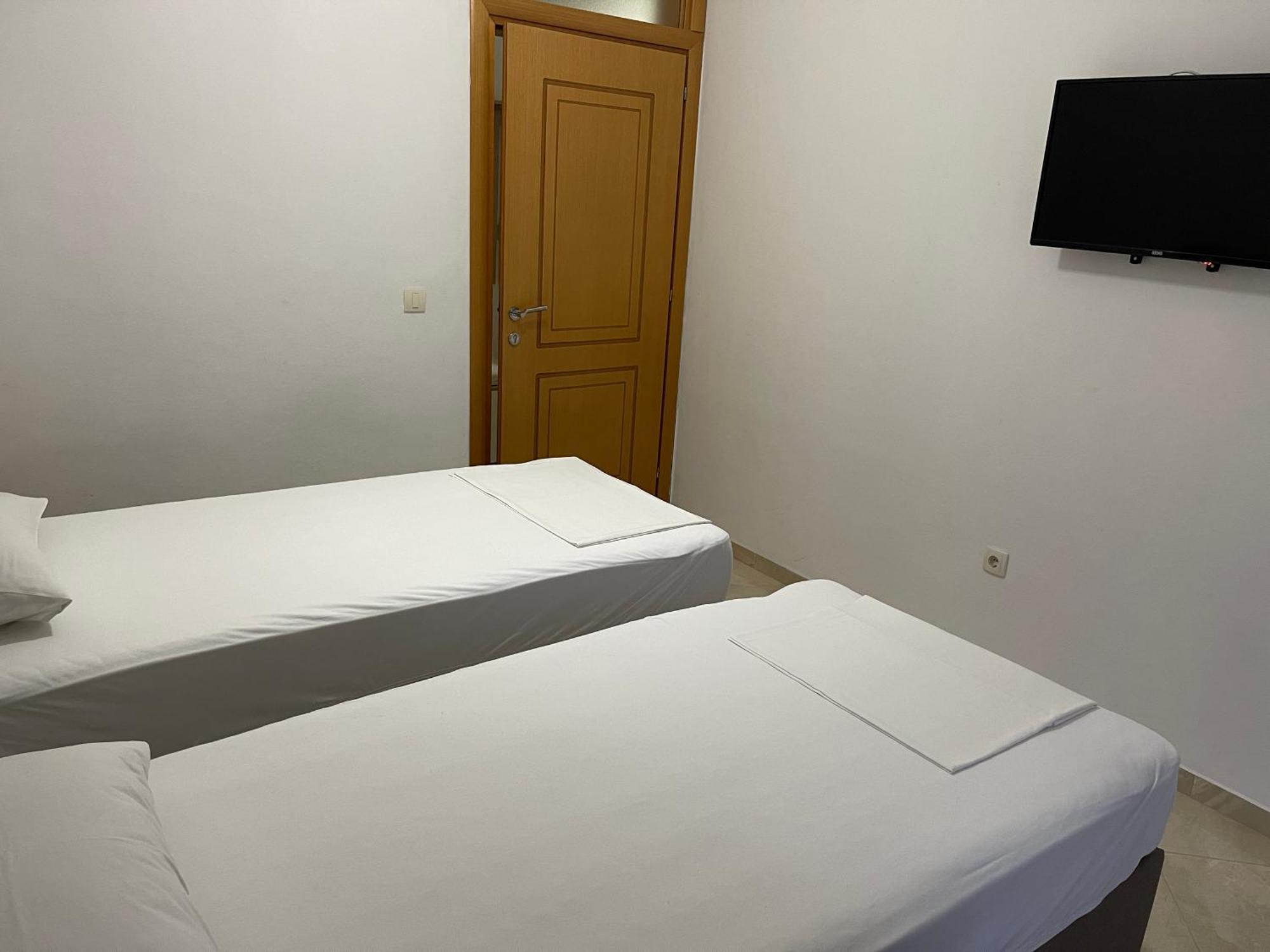 Apartments Casa Mia Улцин Екстериор снимка