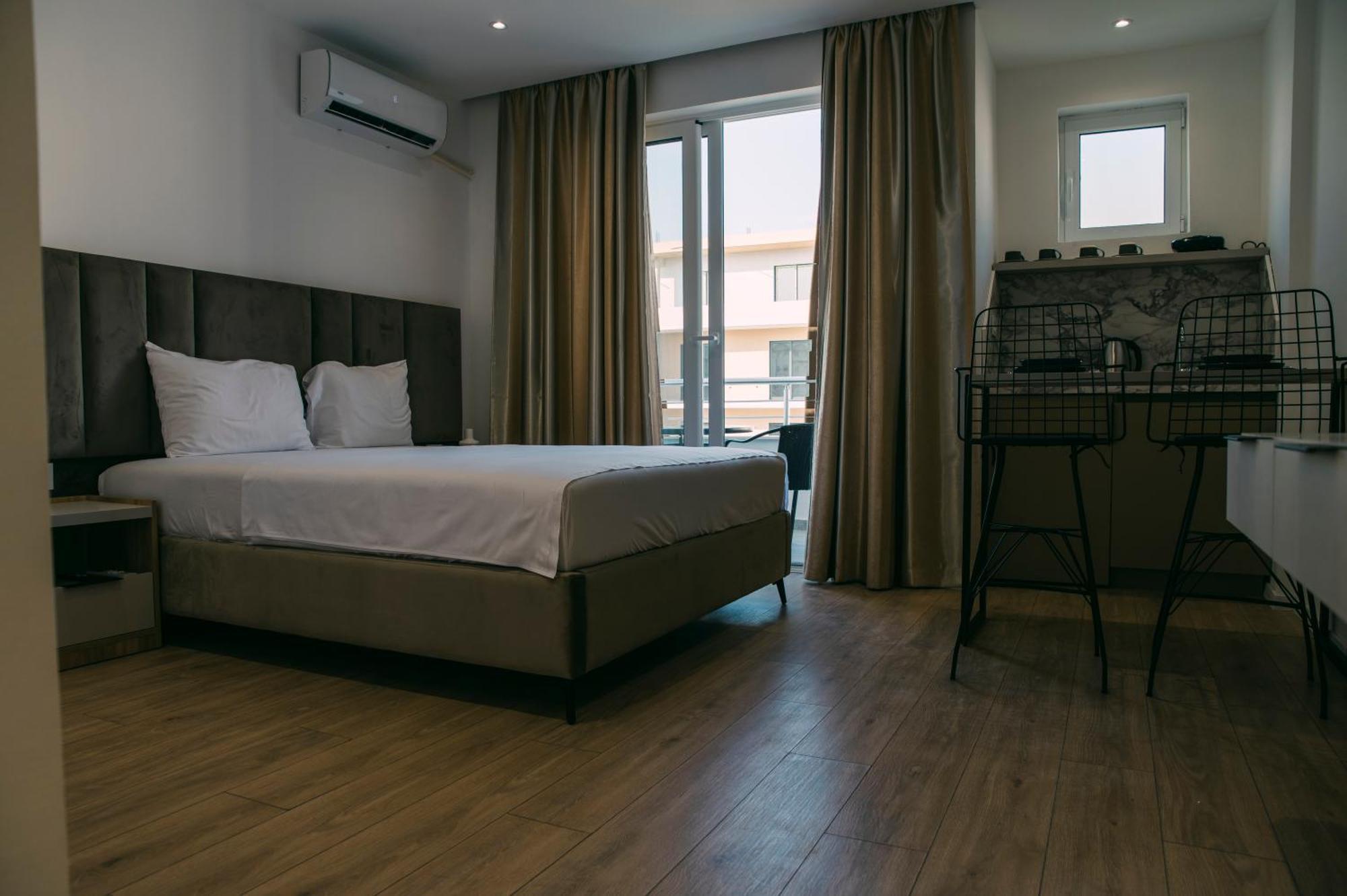 Apartments Casa Mia Улцин Екстериор снимка