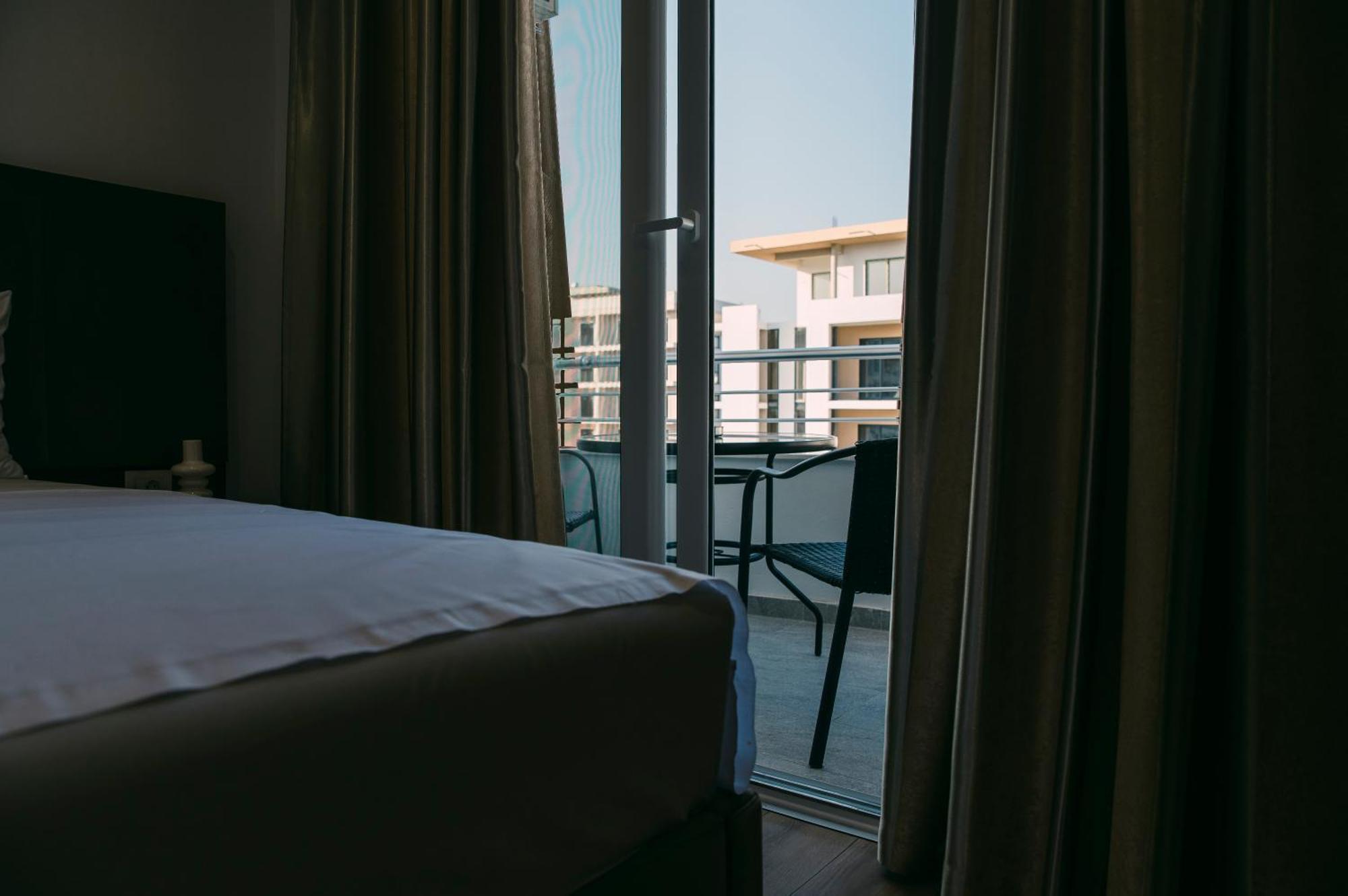 Apartments Casa Mia Улцин Екстериор снимка