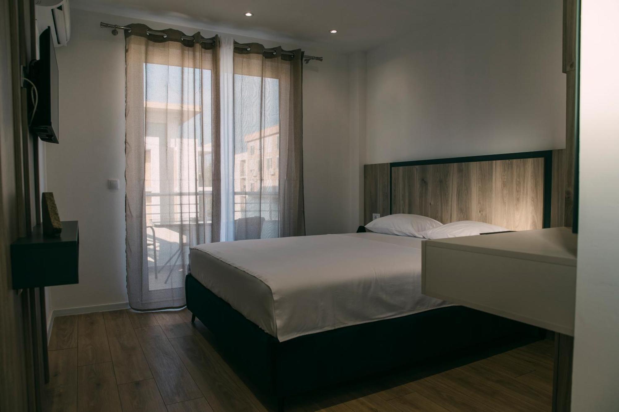 Apartments Casa Mia Улцин Екстериор снимка