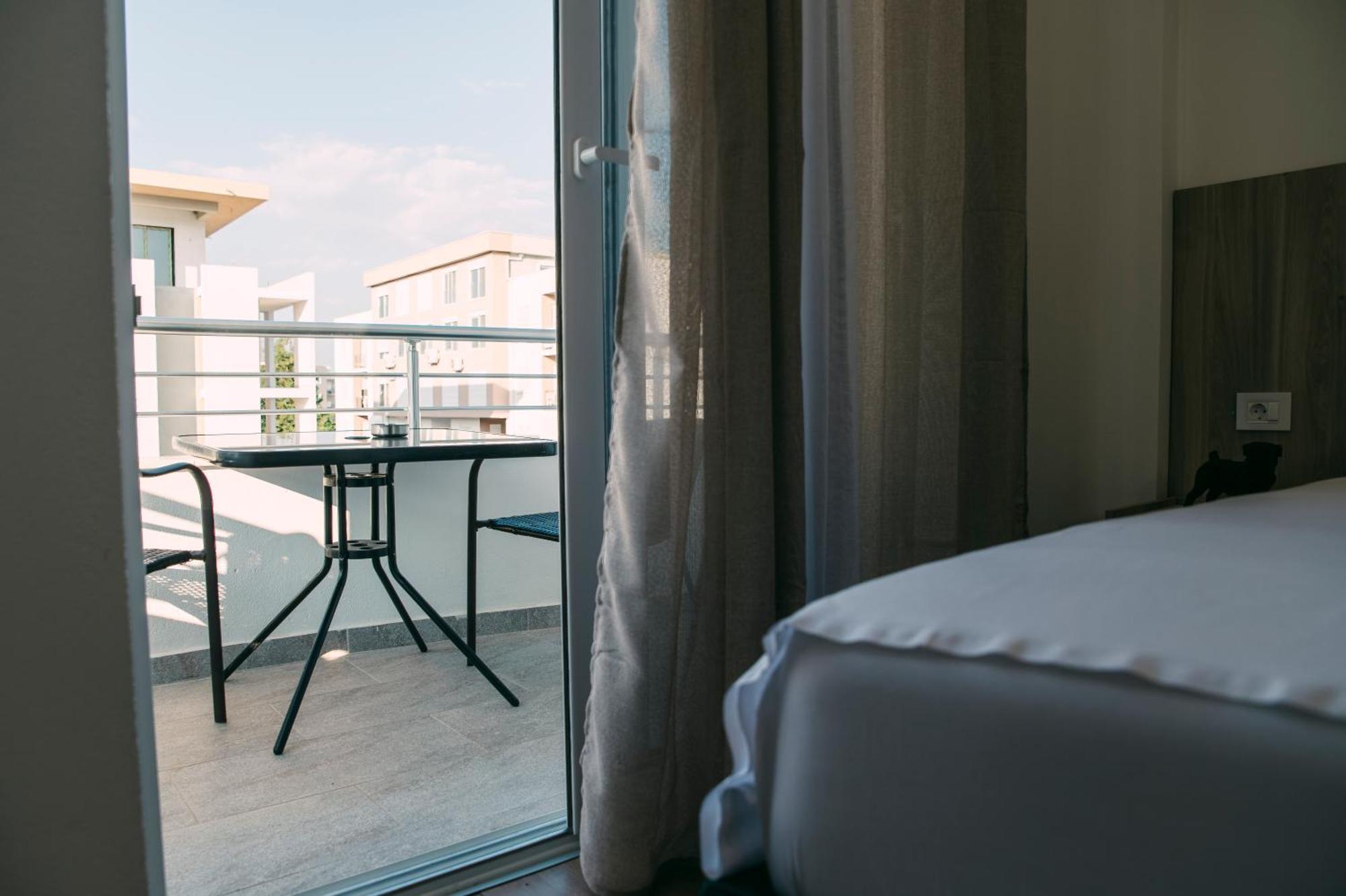 Apartments Casa Mia Улцин Екстериор снимка