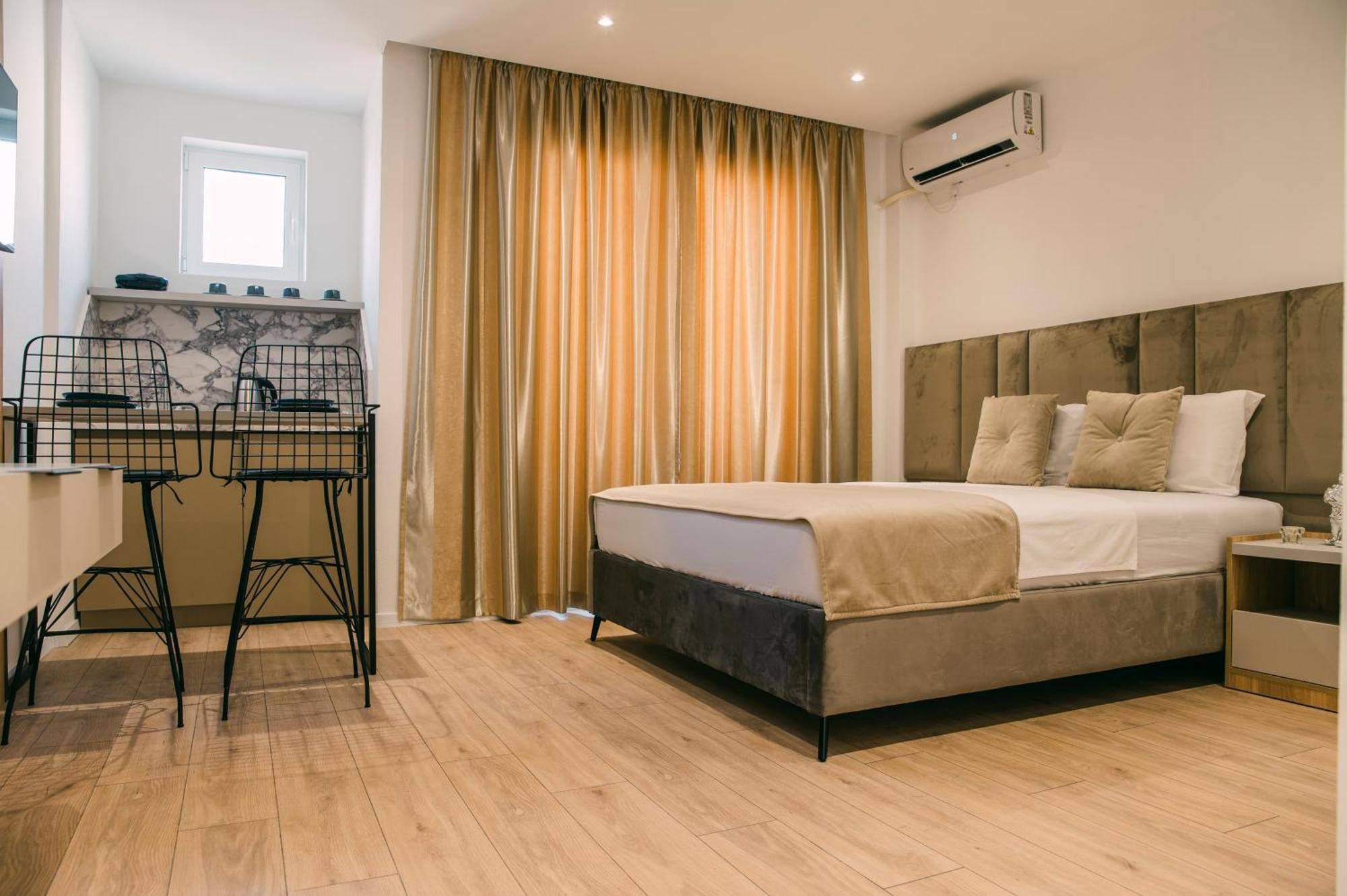 Apartments Casa Mia Улцин Екстериор снимка