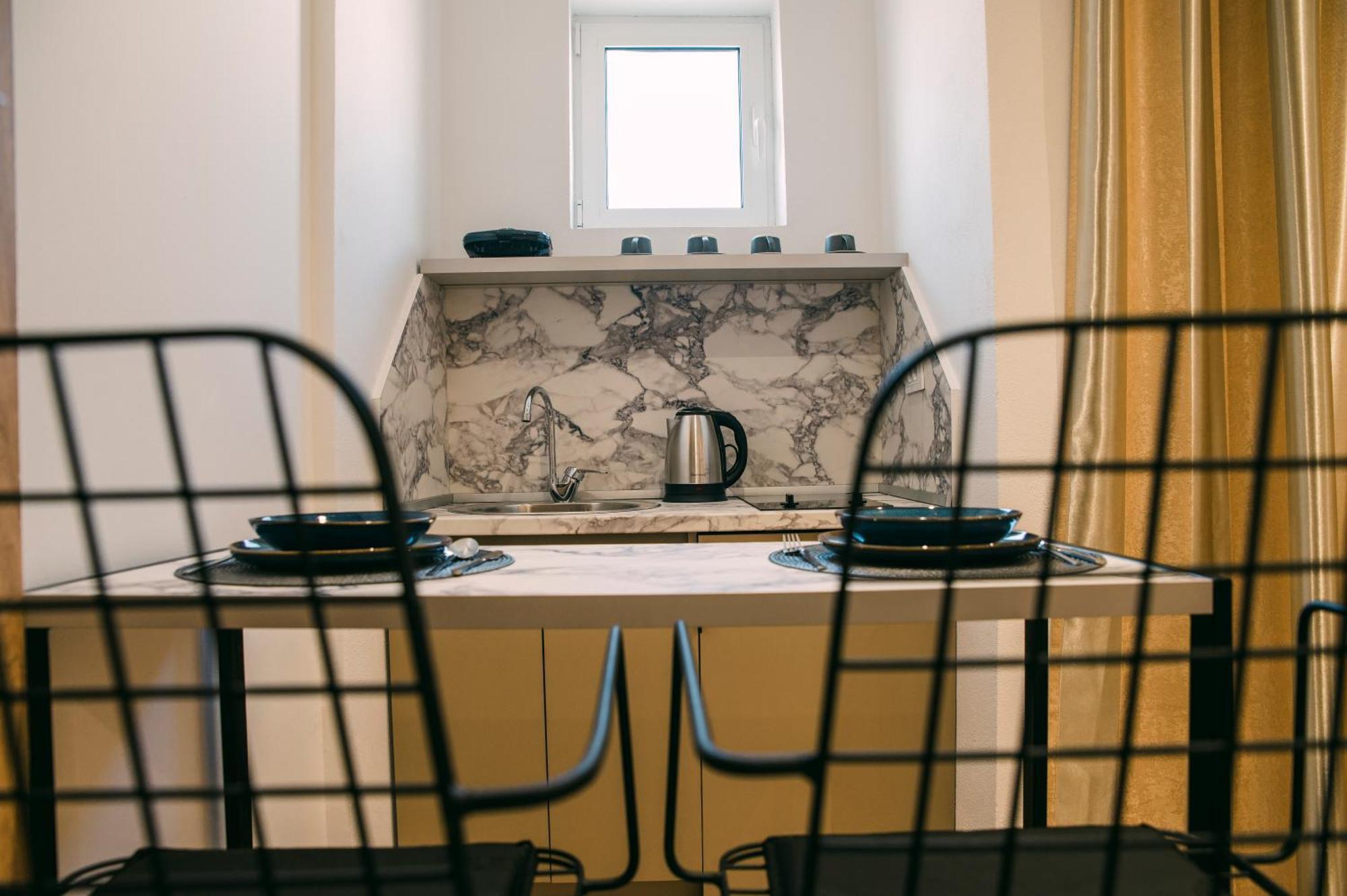 Apartments Casa Mia Улцин Екстериор снимка