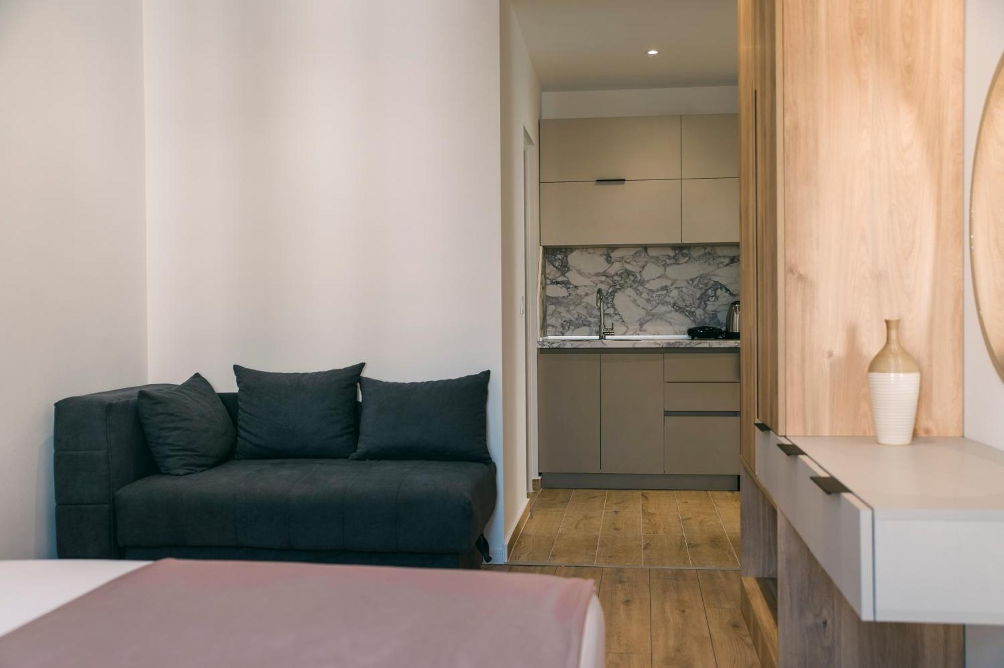 Apartments Casa Mia Улцин Екстериор снимка