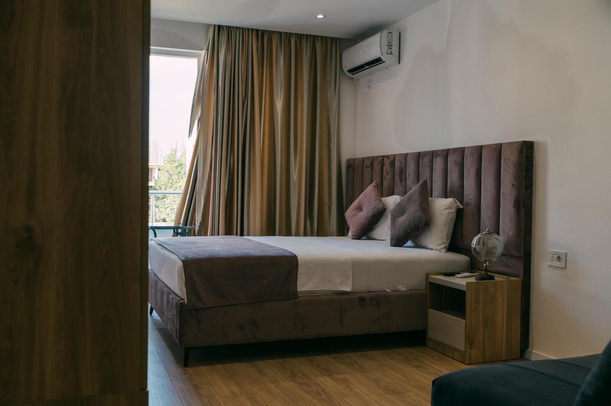Apartments Casa Mia Улцин Екстериор снимка