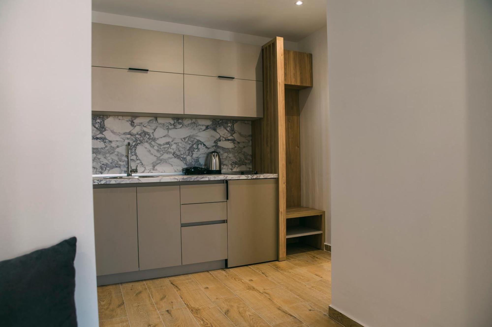 Apartments Casa Mia Улцин Екстериор снимка