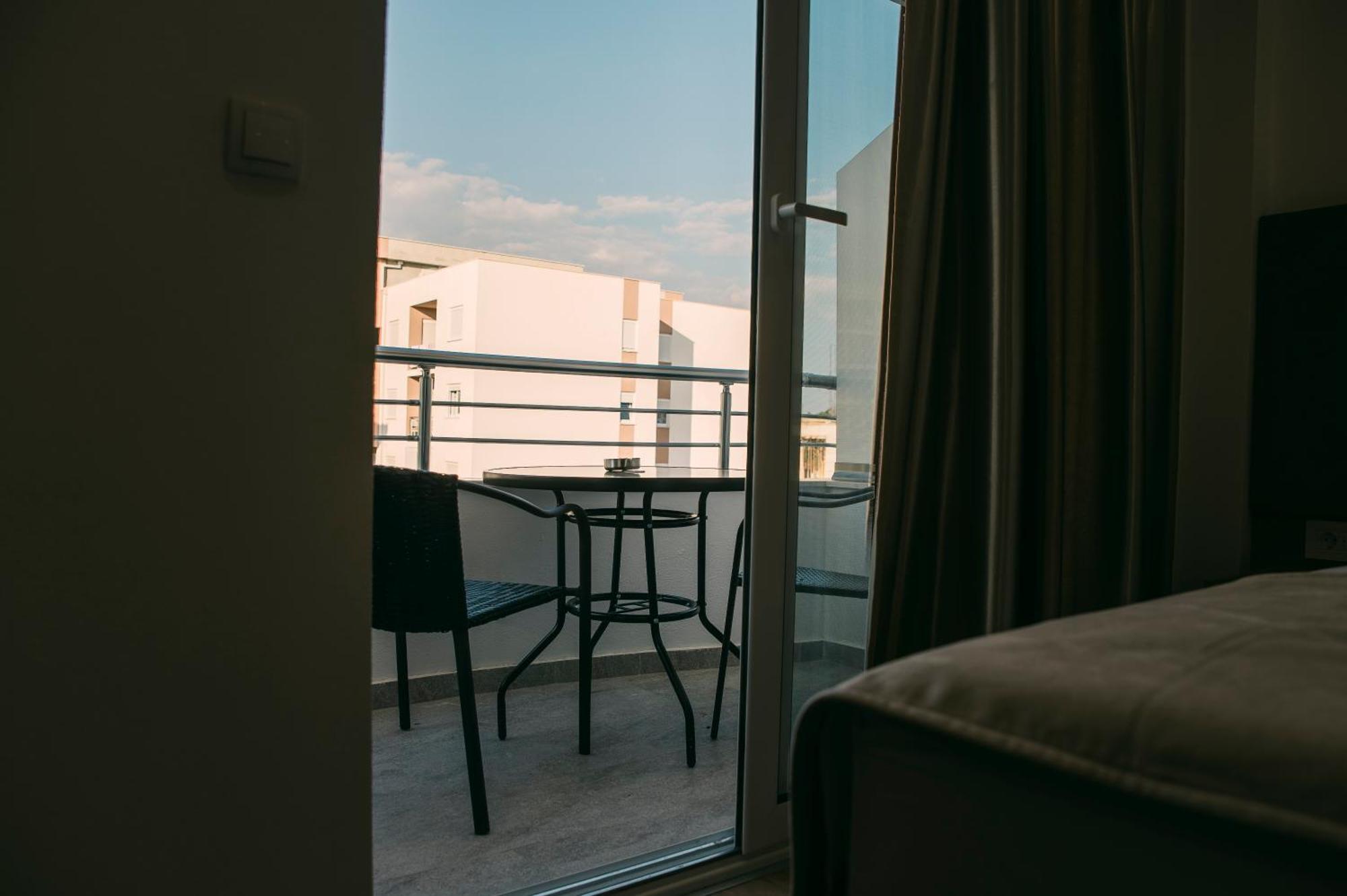 Apartments Casa Mia Улцин Екстериор снимка