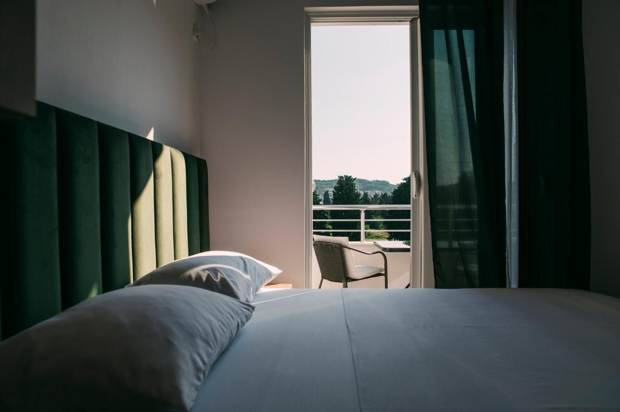 Apartments Casa Mia Улцин Екстериор снимка