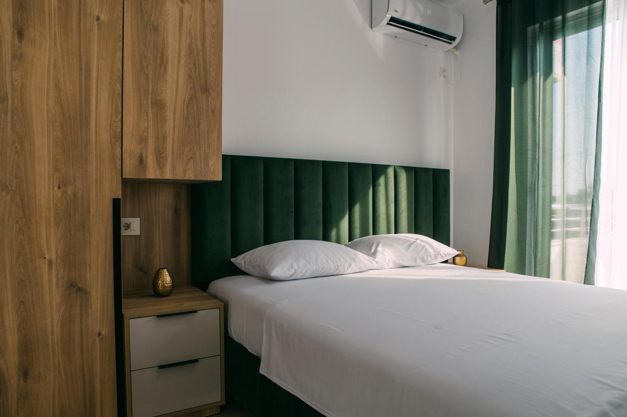 Apartments Casa Mia Улцин Екстериор снимка