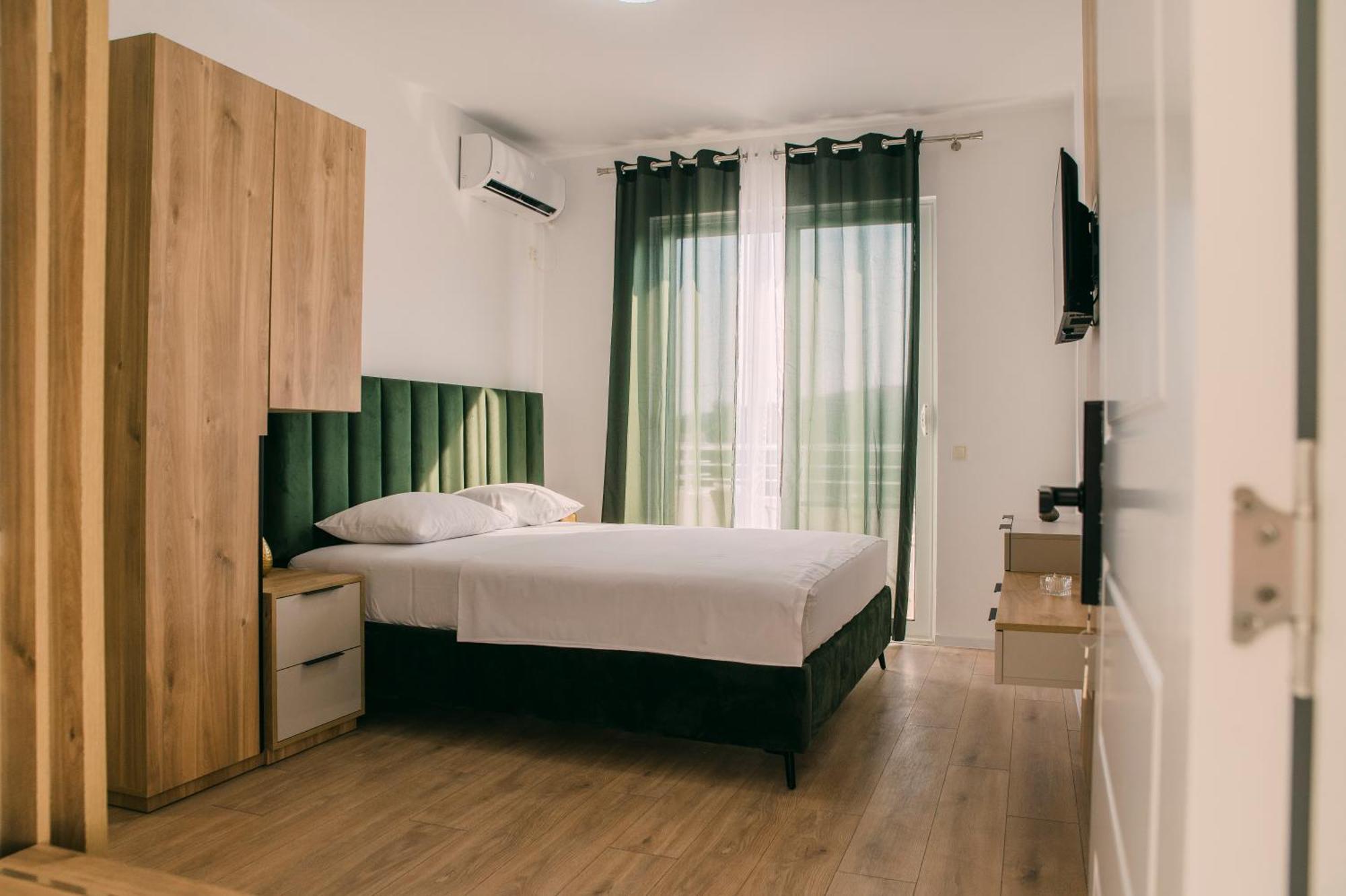 Apartments Casa Mia Улцин Екстериор снимка