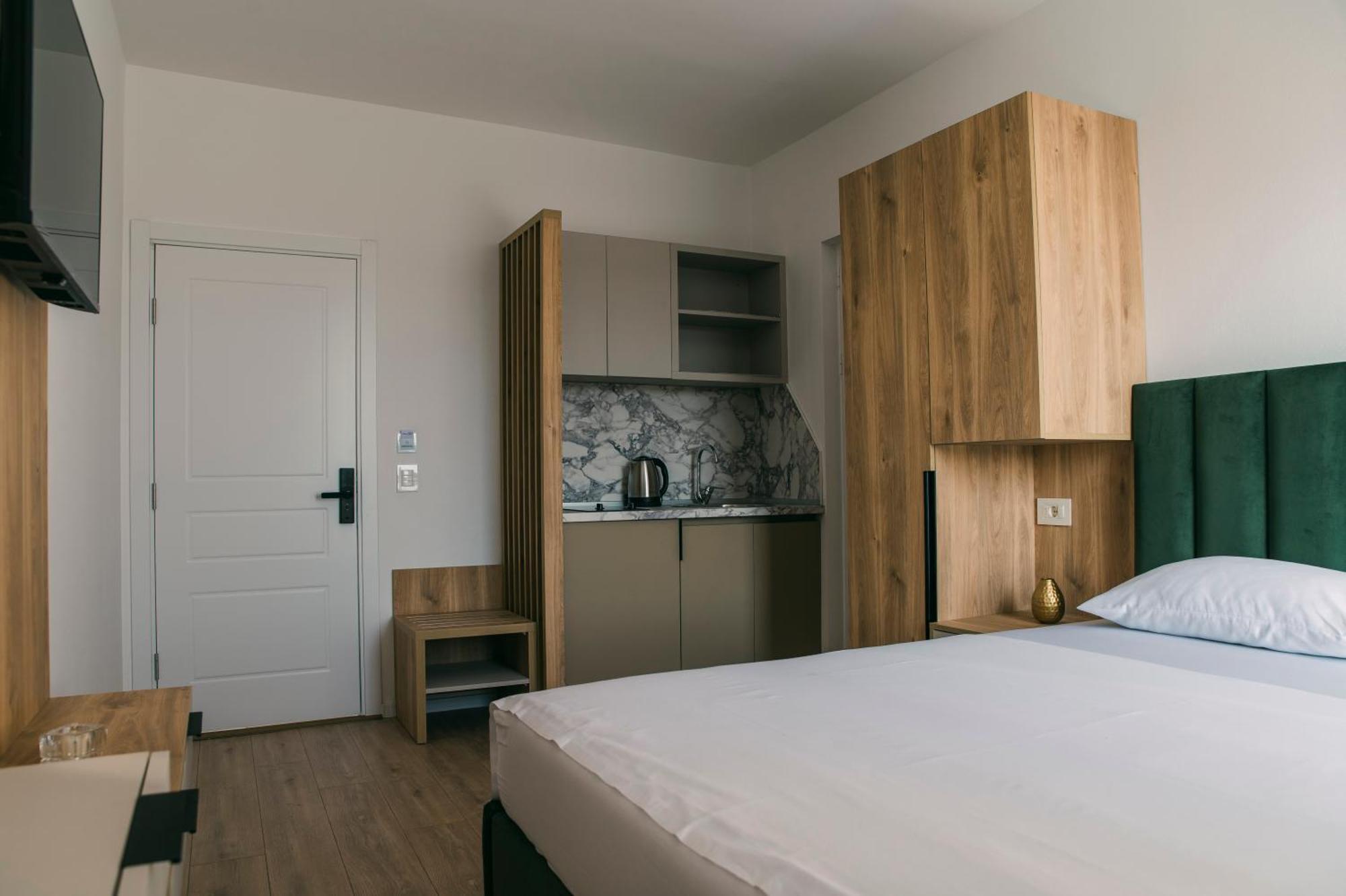 Apartments Casa Mia Улцин Екстериор снимка
