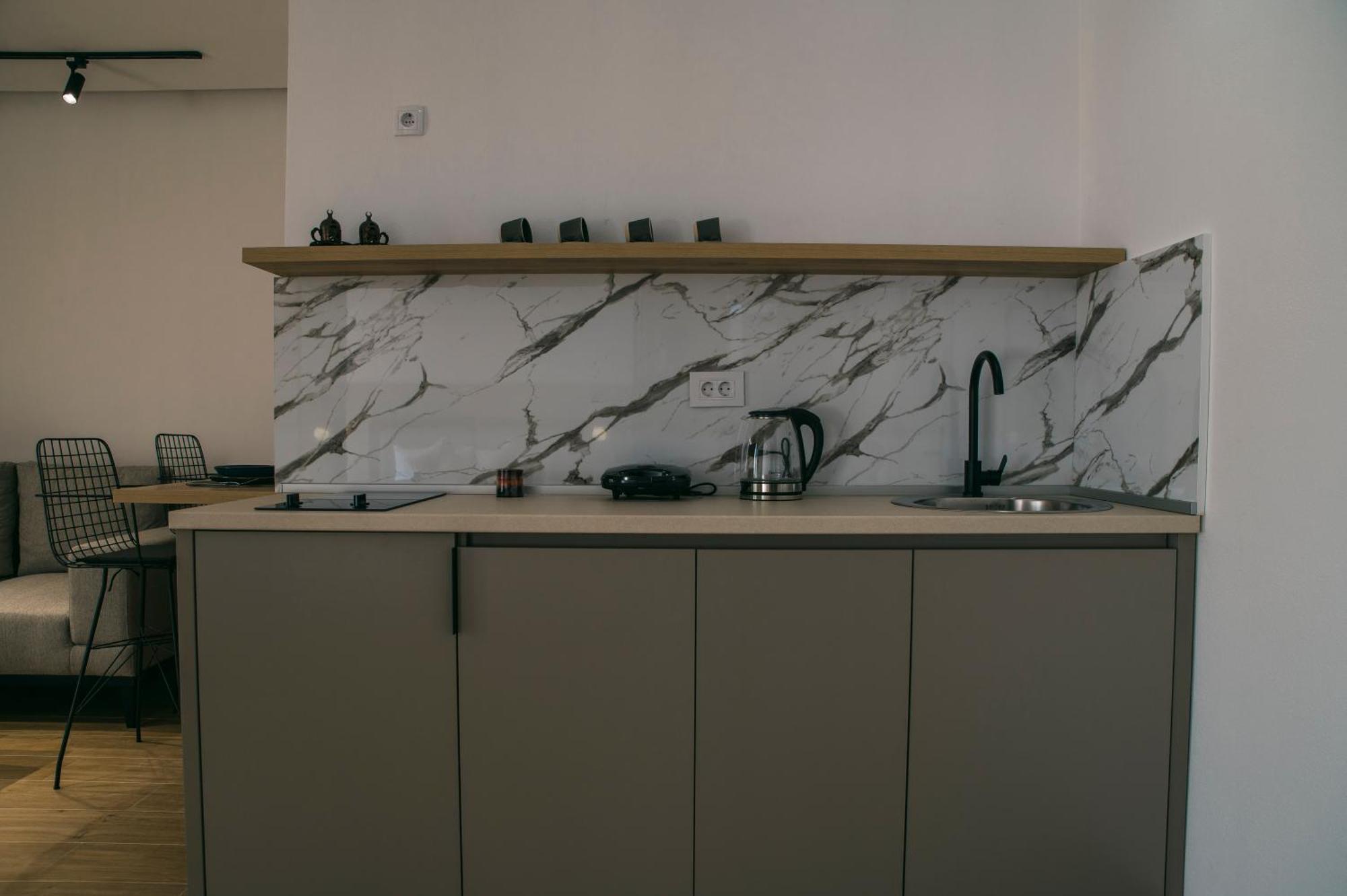 Apartments Casa Mia Улцин Екстериор снимка