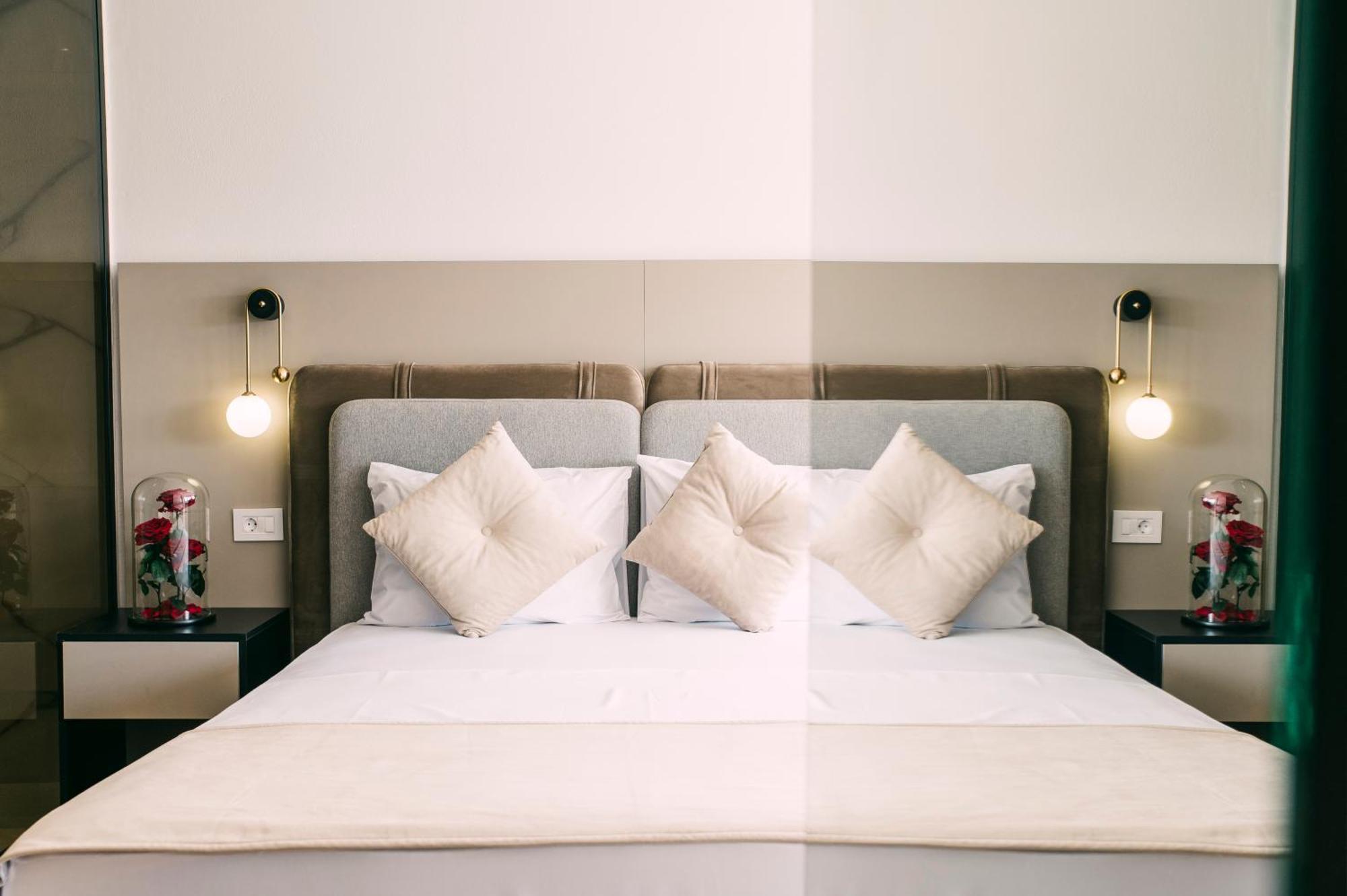 Apartments Casa Mia Улцин Екстериор снимка