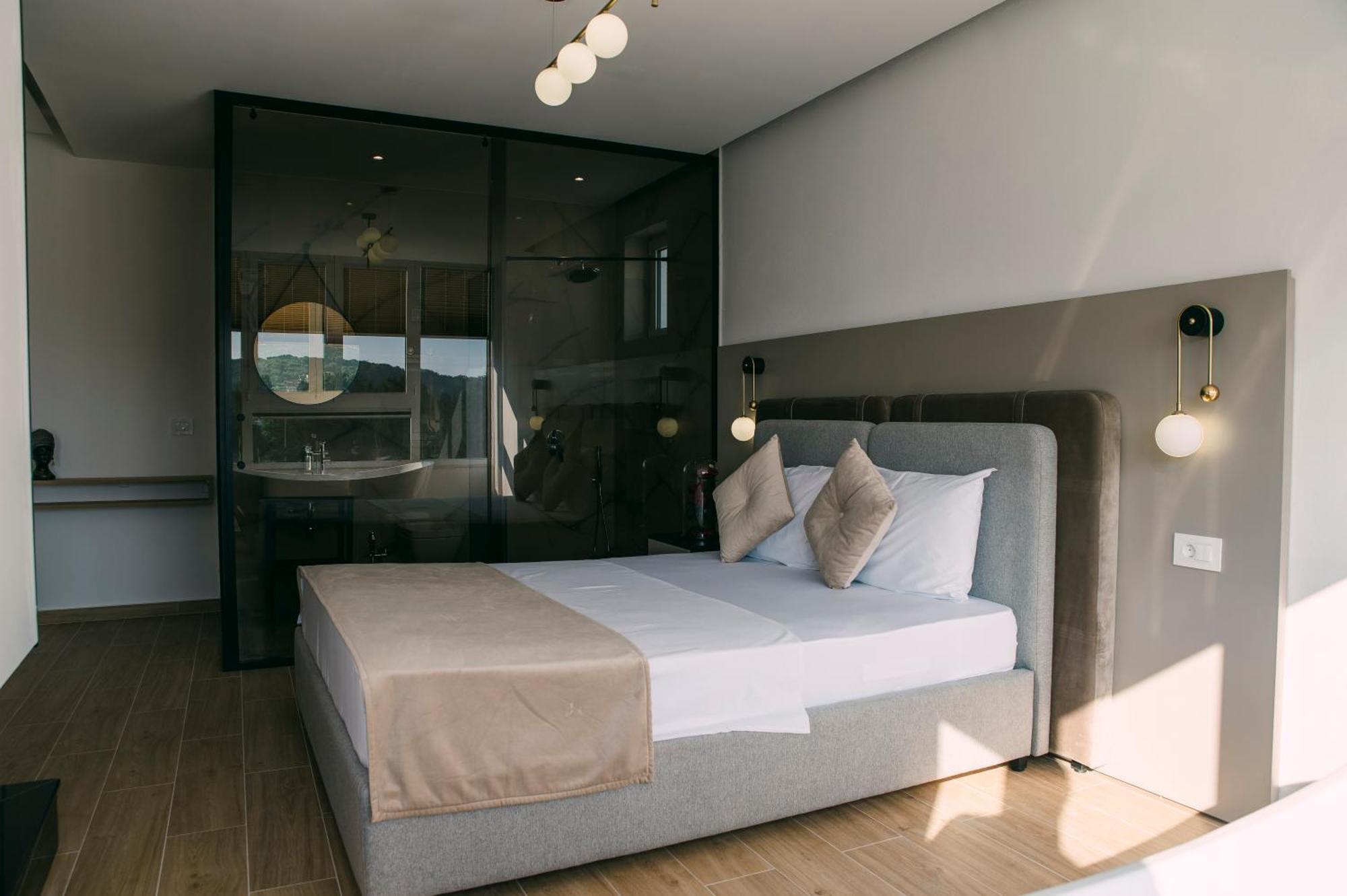Apartments Casa Mia Улцин Екстериор снимка