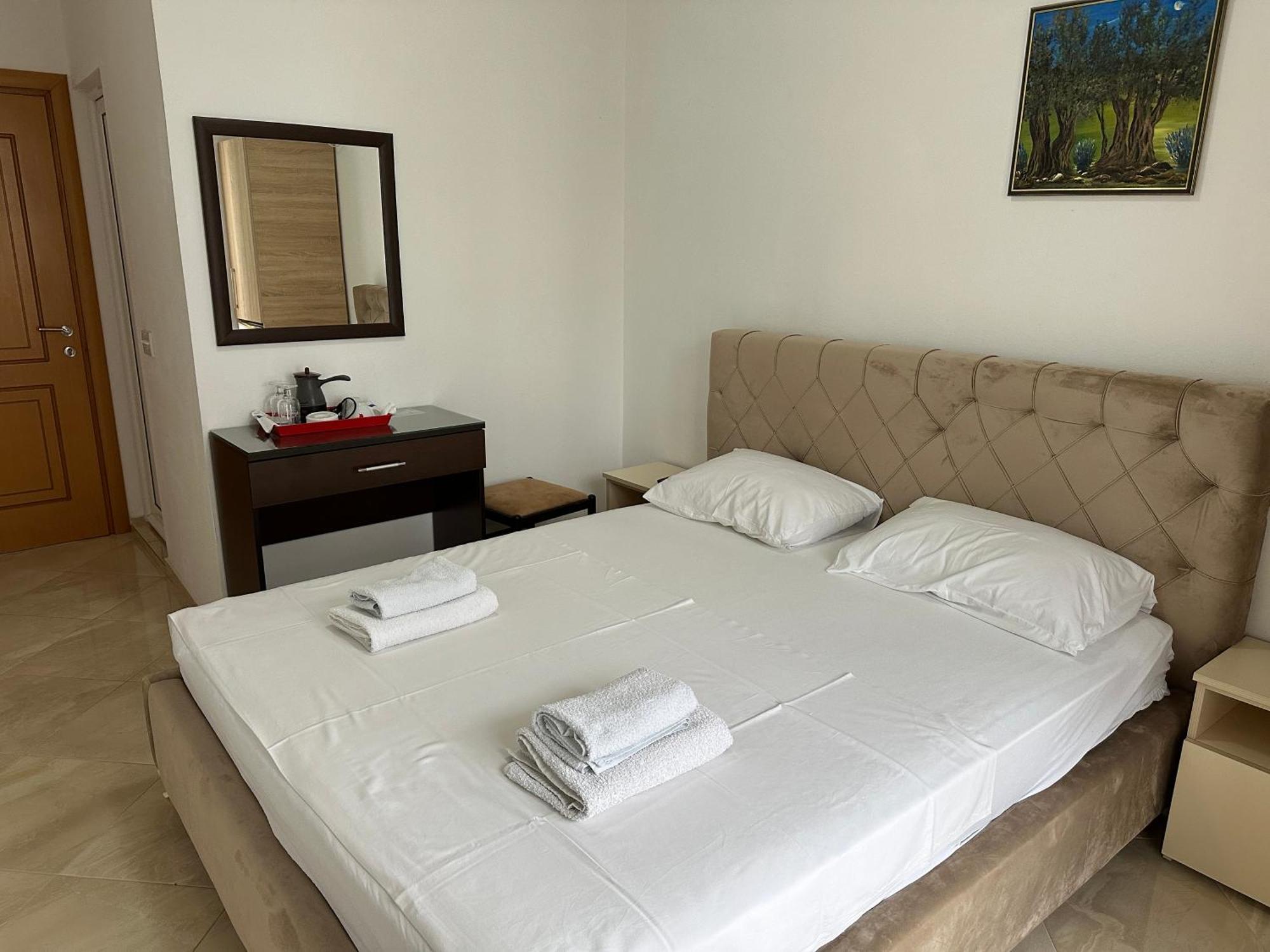 Apartments Casa Mia Улцин Екстериор снимка