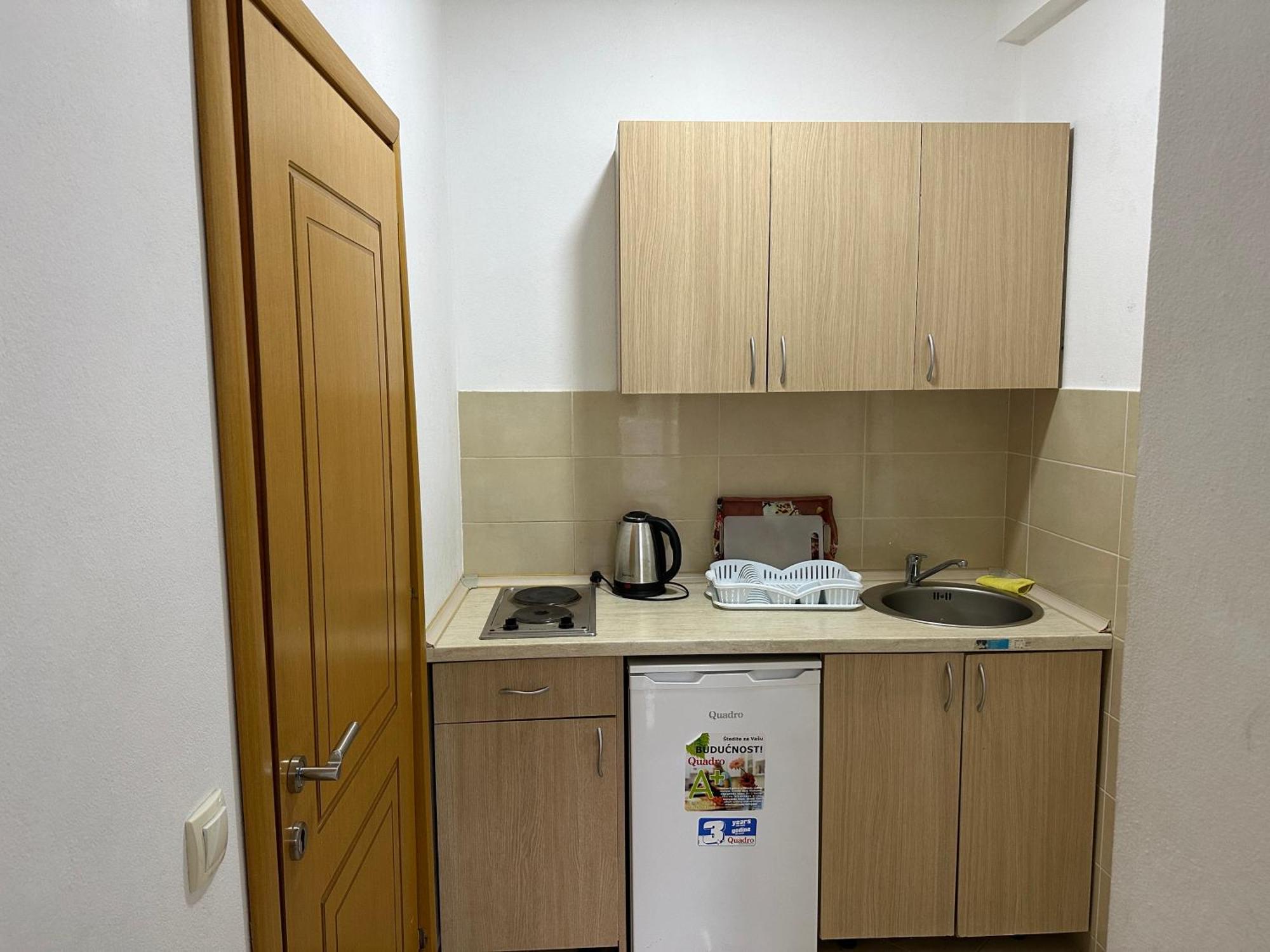 Apartments Casa Mia Улцин Стая снимка