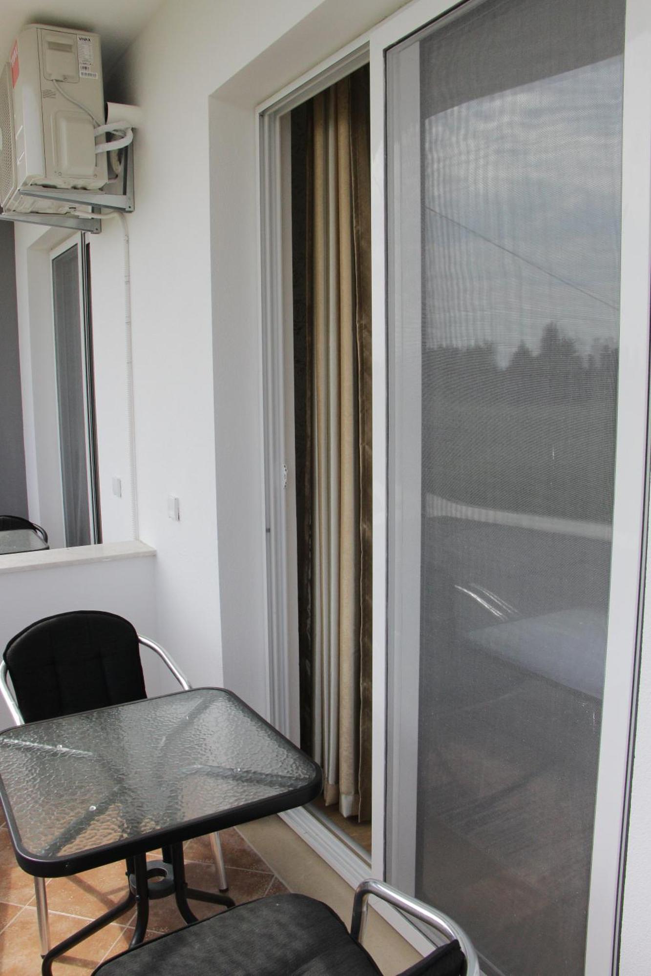 Apartments Casa Mia Улцин Екстериор снимка