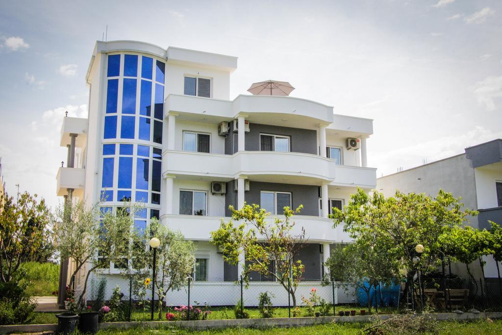 Apartments Casa Mia Улцин Екстериор снимка